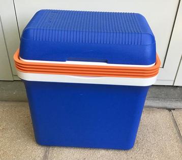 Frigobox met koelelementen, Enlèvement, Comme neuf, Glacières