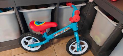 Loopfiets Paw Patrol – NIEUW – Nooit gebruikt!, Kinderen en Baby's, Speelgoed | Buiten | Voertuigen en Loopfietsen, Nieuw, Loopfiets