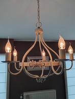2 luchters, Huis en Inrichting, Lampen | Kroonluchters, Ophalen