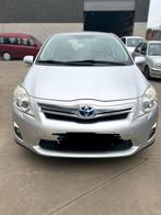 Toyota Auris, Stof, Zwart, 4 cilinders, Adaptieve lichten