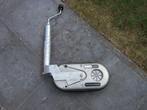 Camper Belt neuswiel met rupsband, Ophalen, Gebruikt