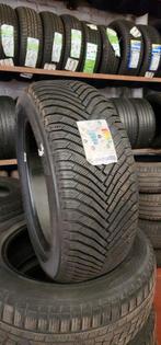 225/55R17 MICHELIN MET montage en balancering inbegrepen, Ophalen, Gebruikt