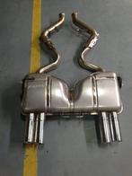 E92/e93 uitlaat + achterbumper, Ophalen, Gebruikt, BMW