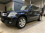 Mercedes GLK200cdi -TOPSTAAT - Airco | Pano | Alu | GVV, Auto's, Mercedes-Benz, Euro 5, Zwart, 4 cilinders, Leder en Stof