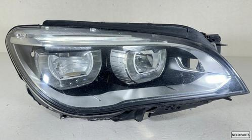 BMW 7 SERIE F01 F02 FACELIFT ADAPTIEVE LED KOPLAMP 7361226, Auto-onderdelen, Verlichting, BMW, Gebruikt, Ophalen of Verzenden