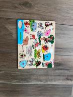 Puzzle pour enfants 22 pièces, Kinderen en Baby's, Speelgoed | Kinderpuzzels, 10 tot 50 stukjes, Gebruikt, 6 maanden tot 2 jaar