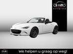 Mazda MX-5 1.5 Skyactiv-G 132 Exclusive-Line Roadst, Auto's, 140 g/km, 4 cilinders, Cabriolet, Cruise Control
