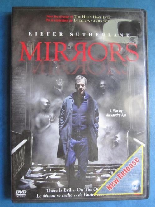 Mirrors (2008), Cd's en Dvd's, Dvd's | Horror, Zo goed als nieuw, Overige genres, Vanaf 16 jaar, Ophalen of Verzenden
