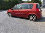 Renault Scénic 1.6-16V Business L. 2007, Auto's, Monovolume, Gebruikt, Overige brandstoffen, Bedrijf