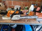 Tekoop boomzaag stihl, Ophalen, Zo goed als nieuw