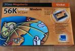 3Com 3CCM156 Megahertz 56K Modem Pcmcia Card (NIEUW), Computers en Software, Routers en Modems, Ophalen, Nieuw, 3Com