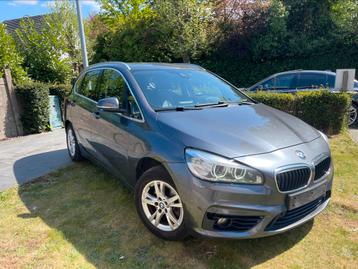 Bmw 218d Active tourer Automaat, Auto's, BMW, Automaat, Euro 6, 2 Reeks Active Tourer, Bedrijf