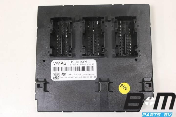 BCM (boordnetregelapparaat) Audi A3 8P Sportback, Auto-onderdelen, Elektronica en Kabels, Gebruikt