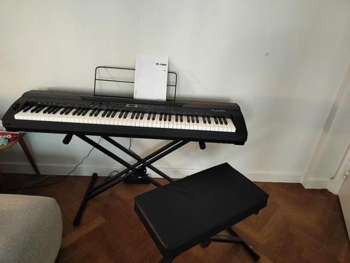 Moet weg!!- Thomann DP-26 + stand + bankje --225 euro, Muziek en Instrumenten, Piano's, Zo goed als nieuw, Piano, Zwart, Digitaal