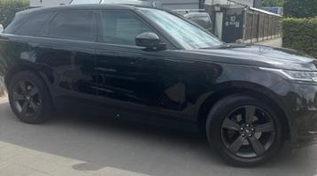 À vendre : Land Rover Range Rover Velar 2.0 D180 AUTO 4WD, Cuir, Achat, Noir, 5 portes
