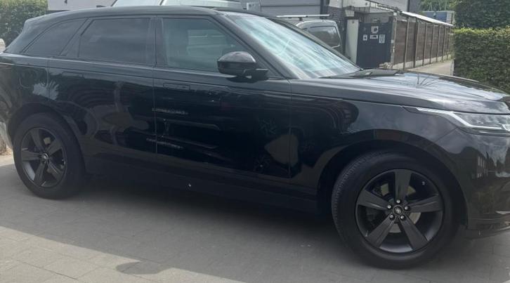Te koop: Land Rover Range Rover Velar 2.0 D180  AUTO 4WD, Auto's, Land Rover, Particulier, Range Rover, Diesel, SUV of Terreinwagen