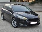 A Vendre Ford Focus 1.6TDCI 2017 E6b avec Ct-Okk, Focus, 4 cilinders, 1600 cc, Zwart