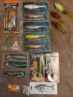 Kunstaas snoek, Watersport en Boten, Hengelsport | Roofvissen, Ophalen, Nieuw