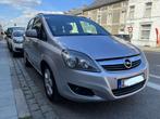 Opel euro 5( place 7, Autos, Opel, Zafira, Argent ou Gris, 5 portes, Break