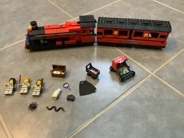 Lego Harry Potter train 