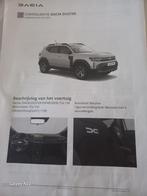 Dacia, Auto's, Particulier, Te koop, Duster
