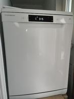 Vaatwasmachine vrijstaand Thomson  TDW6045 WH/SL 2021, Ophalen, Gebruikt, Minder dan 85 cm, 60 cm of meer