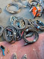 Torch TIG, Enlèvement, Utilisé