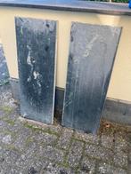 Gratis 2 spekstenen, Doe-het-zelf en Bouw, Tegels, Ophalen, Gebruikt, Overige typen, Minder dan 5 m²