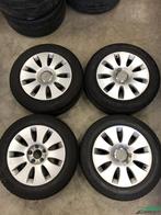 Audi LM Velgen opknapset 205-60-16 92H 5 x 112 ET35 NG 57,1, Auto-onderdelen, Gebruikt, 16 inch, Banden en Velgen, Personenwagen