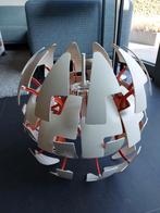 Hanglamp Ikea PS 2014 - oranje, Huis en Inrichting, Lampen | Hanglampen, Ophalen of Verzenden, Gebruikt, Kunststof, Retro
