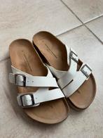 Sandalen maat 37 Dorothy Perkins, Comme neuf, Dorothy Perkins, Enlèvement ou Envoi, Blanc