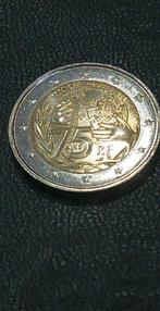 Piece commemorative 75 ans unicef, Postzegels en Munten, Munten | Europa | Euromunten, Ophalen of Verzenden