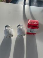 Danfoss thermostatische kraan, Utilisé, Enlèvement ou Envoi