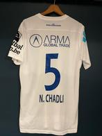 Match worn shirt KVC Westerlo Nacer Chadli, Collections, Articles de Sport & Football, Enlèvement ou Envoi, Comme neuf, Maillot