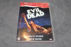 DVD Evil Dead, Cd's en Dvd's, Vanaf 16 jaar, Ophalen of Verzenden, Gebruikt, Gore
