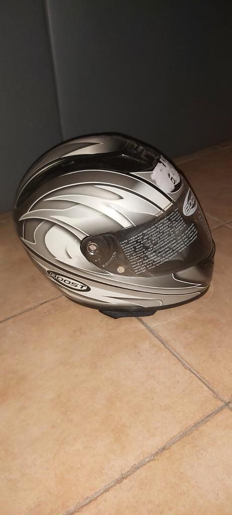 BOOST motorhelm (s) Nieuw, Motoren, Kleding | Motorhelmen, Integraalhelm, S, Ophalen of Verzenden