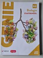 Genie biologie 5.2 startbundel, Boeken, Schoolboeken, ASO, Biologie, Van In, Ophalen