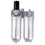 Drukregelaar, Olievernevelaar, Ontvochtiger 1 inch, Verzenden