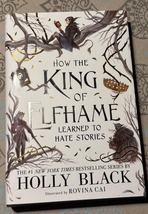 How the King of Elfhame Learned to Hate Stories Folk of the, Boeken, Fantasy, Nieuw, Ophalen of Verzenden