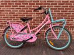 Popal meisjesfiets BIJNA NIEUWSTAAT, Fietsen en Brommers, Ophalen, 22 inch, Zo goed als nieuw, Popal