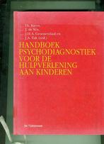 Handboek psychodiagnostiek, Ophalen of Verzenden, Zo goed als nieuw