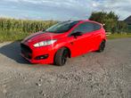 Ford Fiesta red line edition 141 pk!, Auto's, Euro 6, Overige bekleding, USB, Overige kleuren