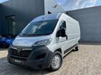 Opel Movano L3H2, Auto's, 122 kW, Movano, Zilver of Grijs, Te koop