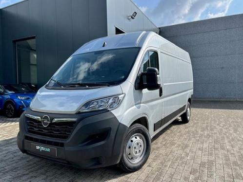 Opel Movano L3H2, Auto's, Opel, Movano, Airbags, Bluetooth, Centrale vergrendeling, Climate control, Cruise Control, Metaalkleur