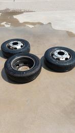 Velgen met band Renault Master RWD., Auto-onderdelen, Banden en Velgen, Ophalen, Band(en)