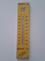 Vintage Thermometer Bosch Bougies en ruitenwissers Mancave, Verzamelen, Merken en Reclamevoorwerpen, Gebruikt, Ophalen of Verzenden