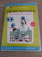 dvd Jip en Janneke, Cd's en Dvd's, Ophalen of Verzenden, Zo goed als nieuw