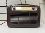 Radio Vintage Lorenz „Weekend” - Bakeliet - jaren 50, Ophalen, Radio