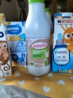 Nestlé, Alpro en Delhaize, groei melk en haver drank, Kinderen en Baby's, Ophalen, Nieuw