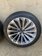 Banden + velgen  Origineel Audi E-tron, Auto-onderdelen, Ophalen, 21 inch, Zomerbanden, Banden en Velgen
